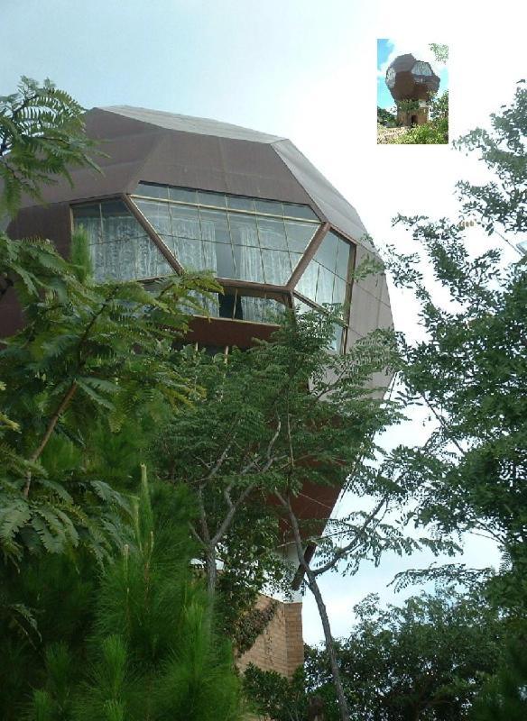 Sonke Ball House Bed and Breakfast Blantyre Exterior foto